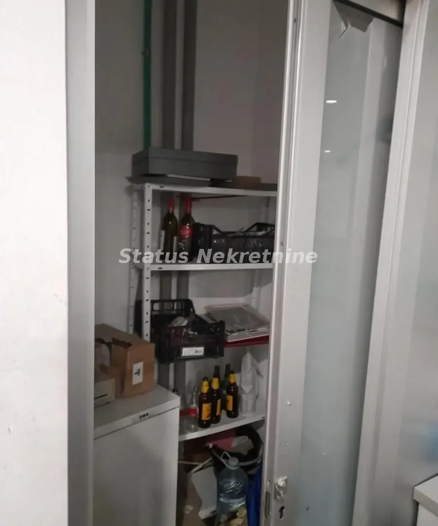 Rent, office space, 39m², Centar, Novi Sad