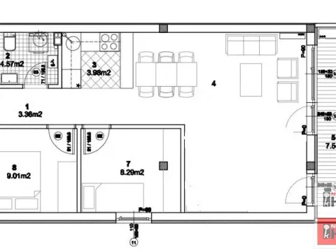 Prodaja, stan, 66m2, Adice, Novi Sad, Novi Sad Prodaja, stan, 66m2, Adice, Novi Sad, Novi Sad