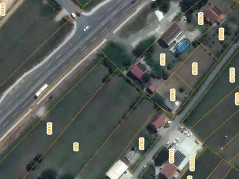 Prodaja, plac, 399m², Grlić, Danilovgrad - image 3