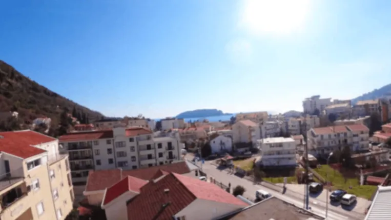 Sale, apartment, 61m², Podkošljun, Budva