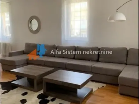 Izdavanje, stan, 140m², Senjak, Beograd - image 10