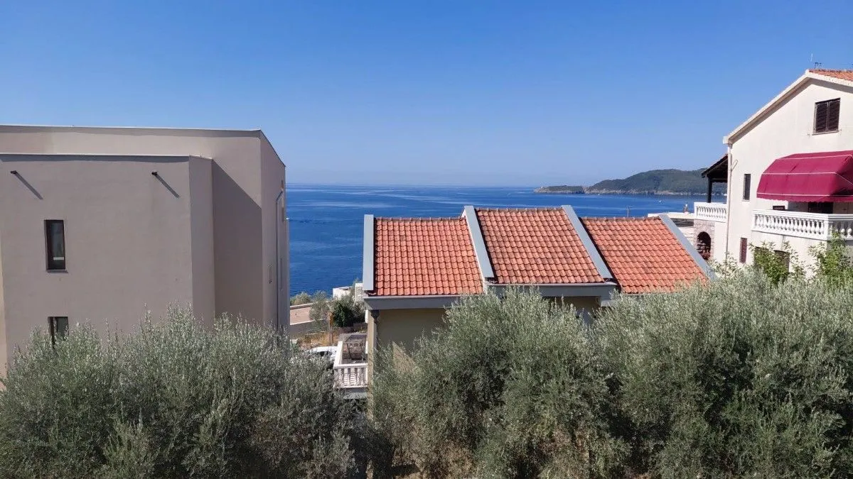 Sale, one bedroom apartment, 57m², Pržno, Budva