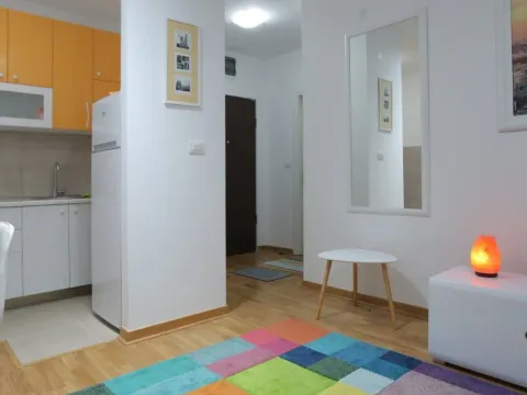 Izdavanje, jednosoban stan, 45m², City Kej, Podgorica - image 8