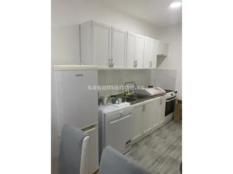 Rent, two bedroom apartment, 55m², Bogoslovija, Palilula Sve Podlokacije - image 3