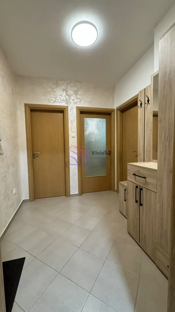 Rent, two bedroom apartment, 65m², Tuški Put, Podgorica