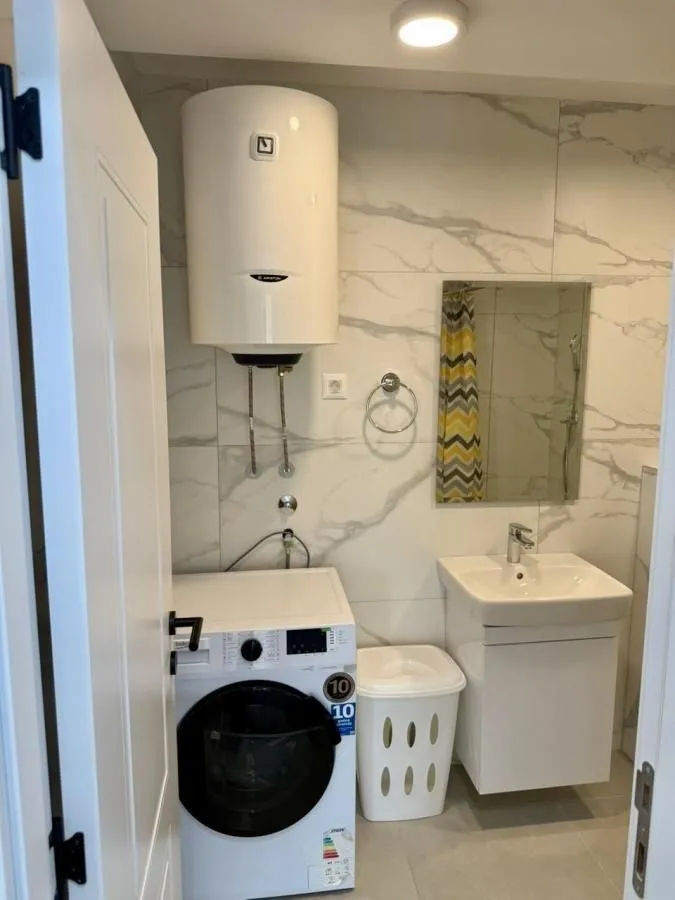 Rent, apartment, 47m², Stari Aerodrom, Podgorica