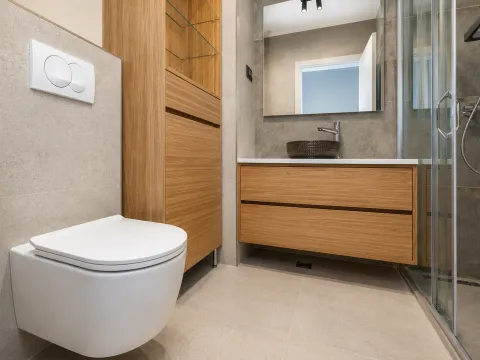 Rent, house, 180m², Donja Gorica, Podgorica - image 12