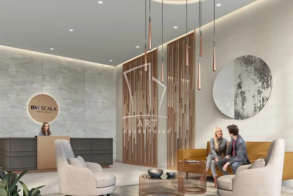 Prodaja, četvorosoban stan, 119m², Beograd Na Vodi, Beograd
