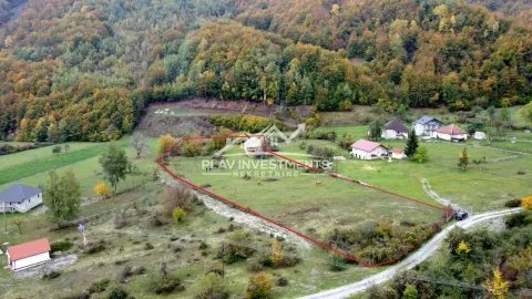 Sale, land lot, 7207m², Gusinje, Plav - image 1
