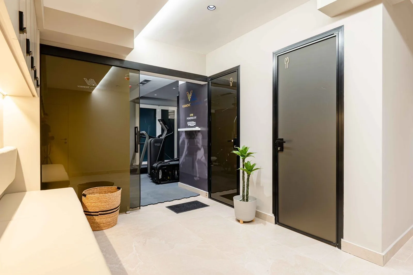 Rent, office space, 350m², Pržno, Budva