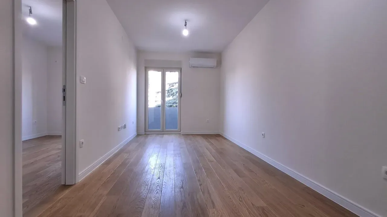 Rent, apartment, 40m², Central Point, Podgorica