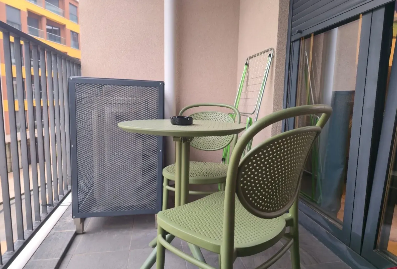 Rent, one bedroom apartment, 57m², Central Point, Podgorica