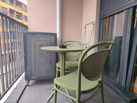 Izdavanje, jednosoban stan, 57m², Central Point, Podgorica - image 15