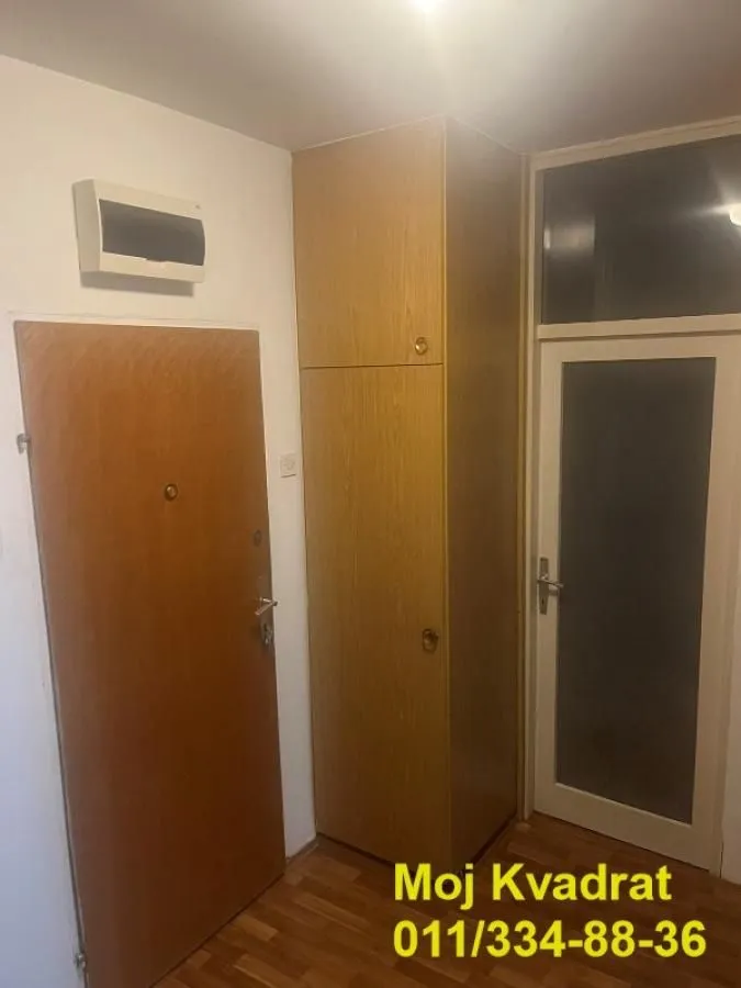 Rent, three bedroom apartment, 78m², Zemun Sve Podlokacije, Beograd