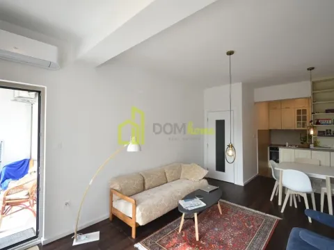 Rent, one bedroom apartment, 48m², Vezirov Most, Podgorica - image 3