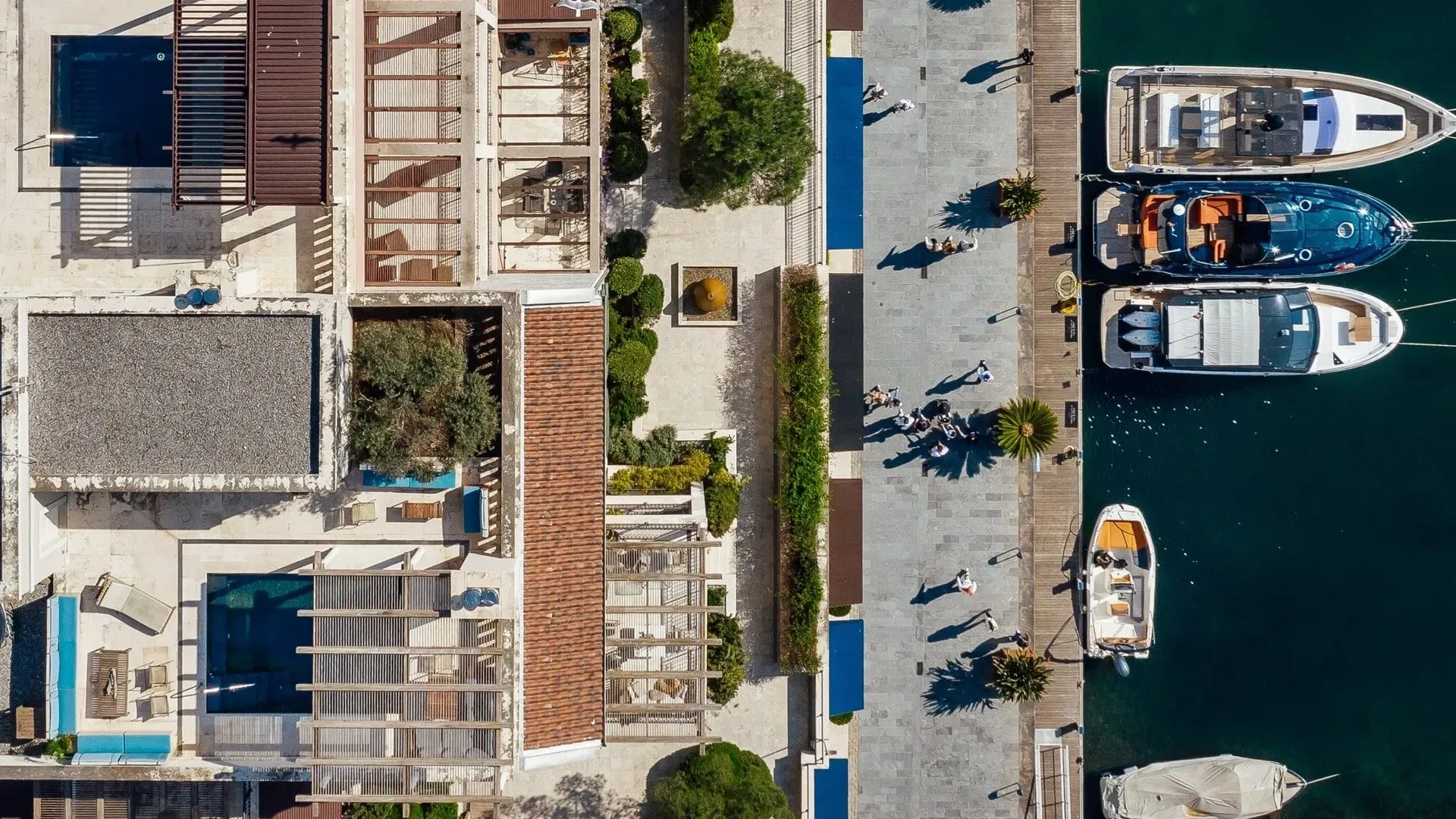 Prodaja, četvorosoban stan, 357m², Porto Montenegro, Tivat