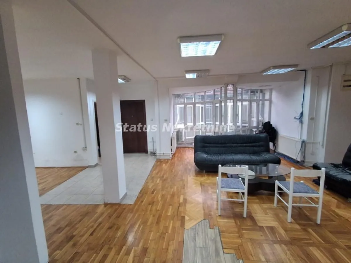 Izdavanje, stan, 170m², Centar, Novi Sad