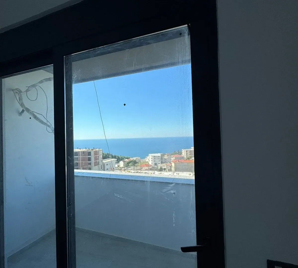 Sale, one bedroom apartment, 48m², Pinješ, Ulcinj