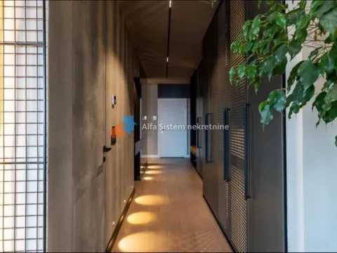 Izdavanje, trosoban stan, 193m², Stari Grad, Beograd - image 17