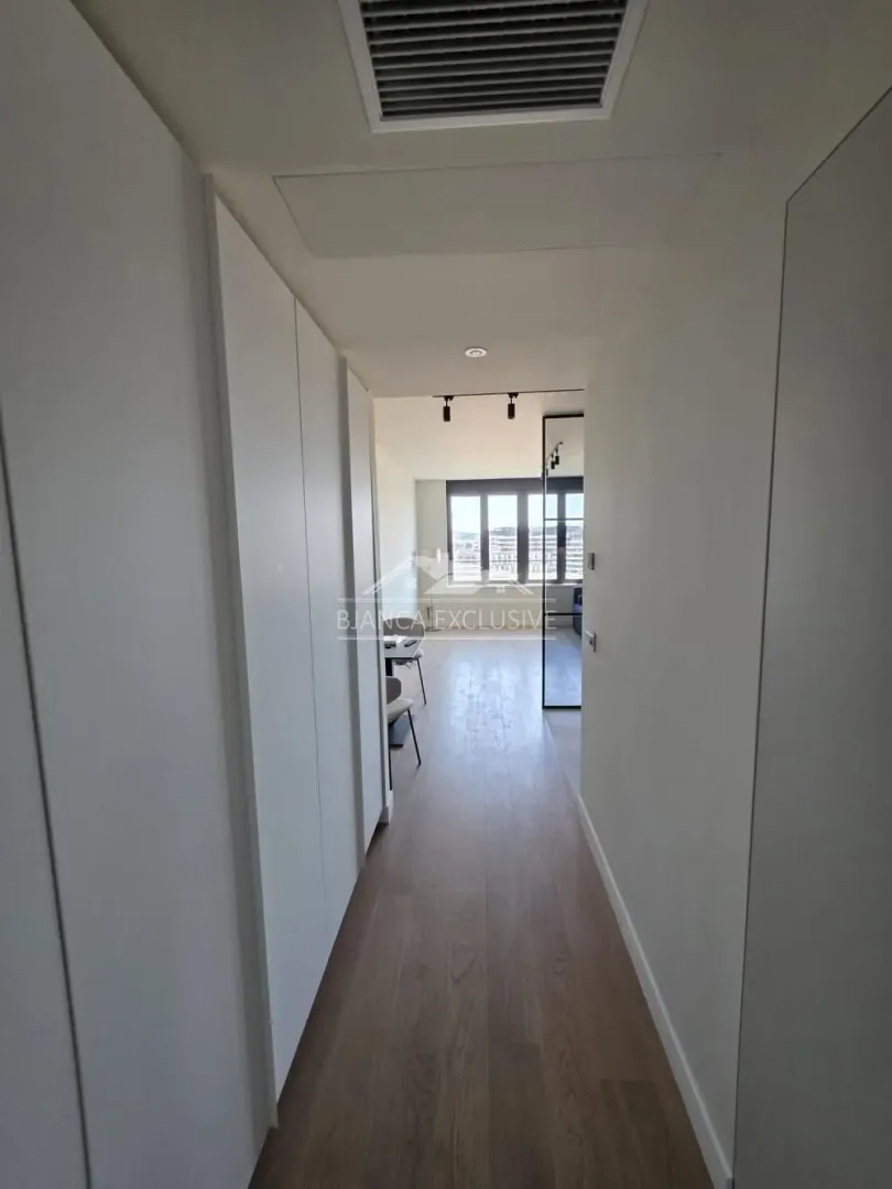 Prodaja, jednosoban stan, 33m², Novi Beograd Blok 65, Novi Beograd Sve Podlokacije