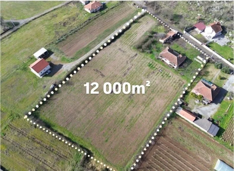 Sale, land lot, 12000m², Podgorica, Crna Gora