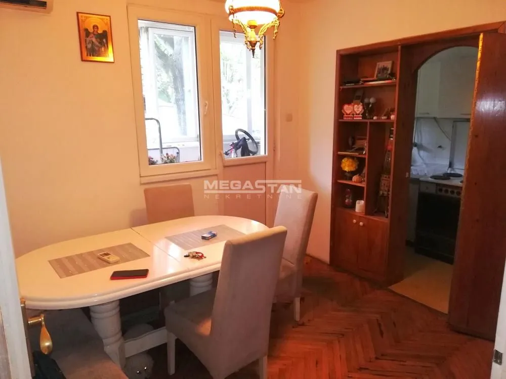 Sale, two bedroom apartment, 55m², Karaburma, Palilula Sve Podlokacije