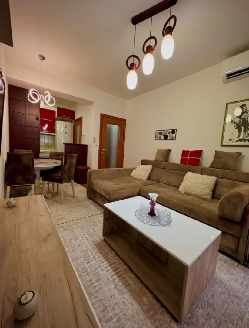 Rent, two bedroom apartment, 60m², Krivi Most, Podgorica
