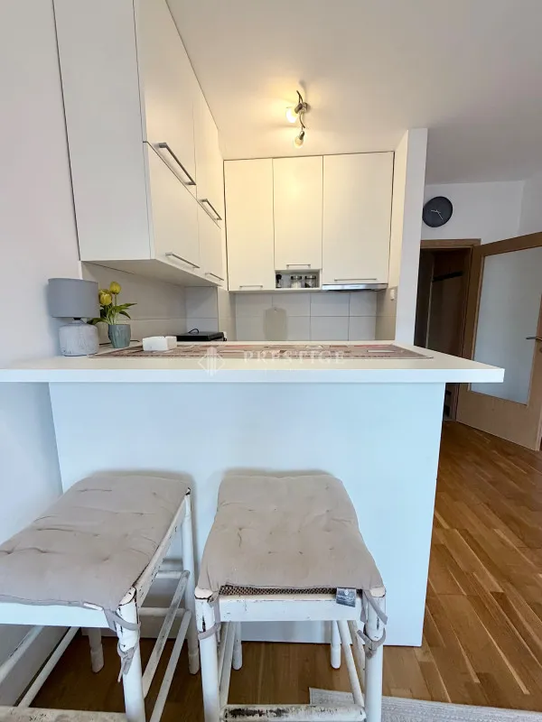 Rent, studio apartment, 30m², Tuški Put, Podgorica