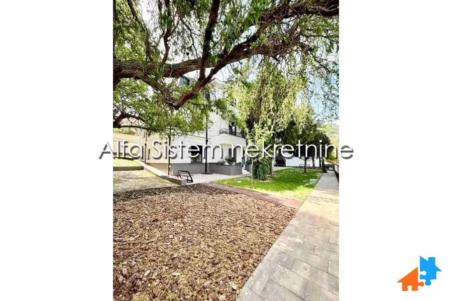 Izdavanje, stan, 200m², Senjak, Beograd