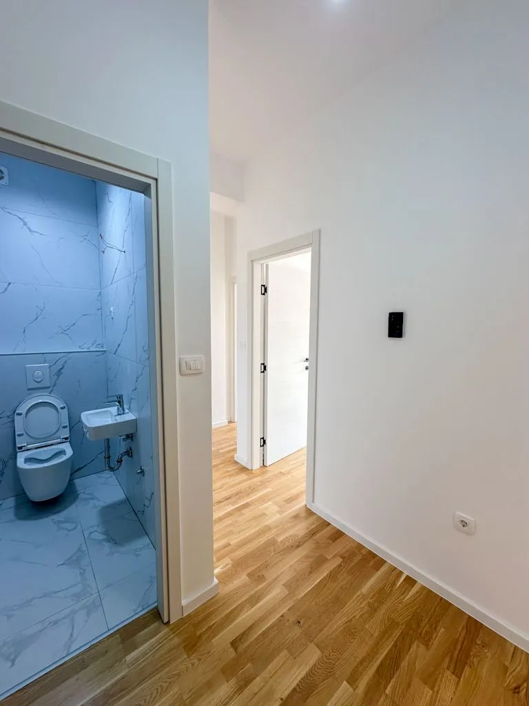 Rent, two bedroom apartment, 64m², Stari Aerodrom, Podgorica