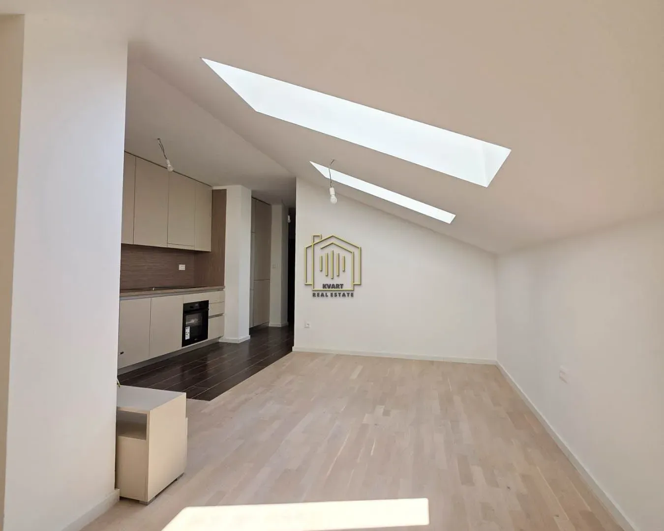 Prodaja, jednosoban stan, 50m², Tološi, Podgorica