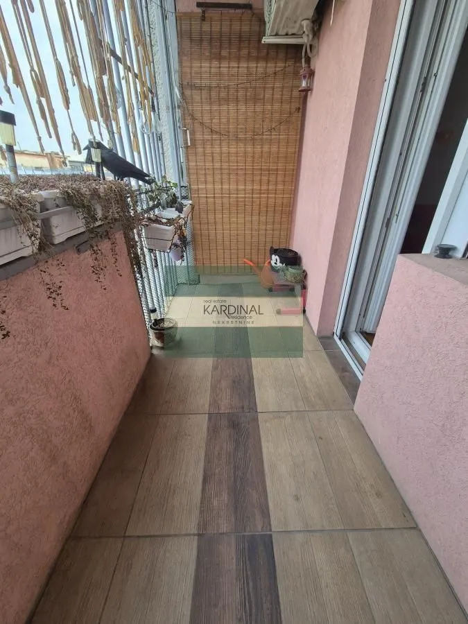 Prodaja, dvosoban stan, 54m², Centar, Ćuprija