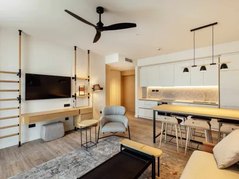 Prodaja, dvosoban stan, 87m², Porto Montenegro, Tivat - image 5