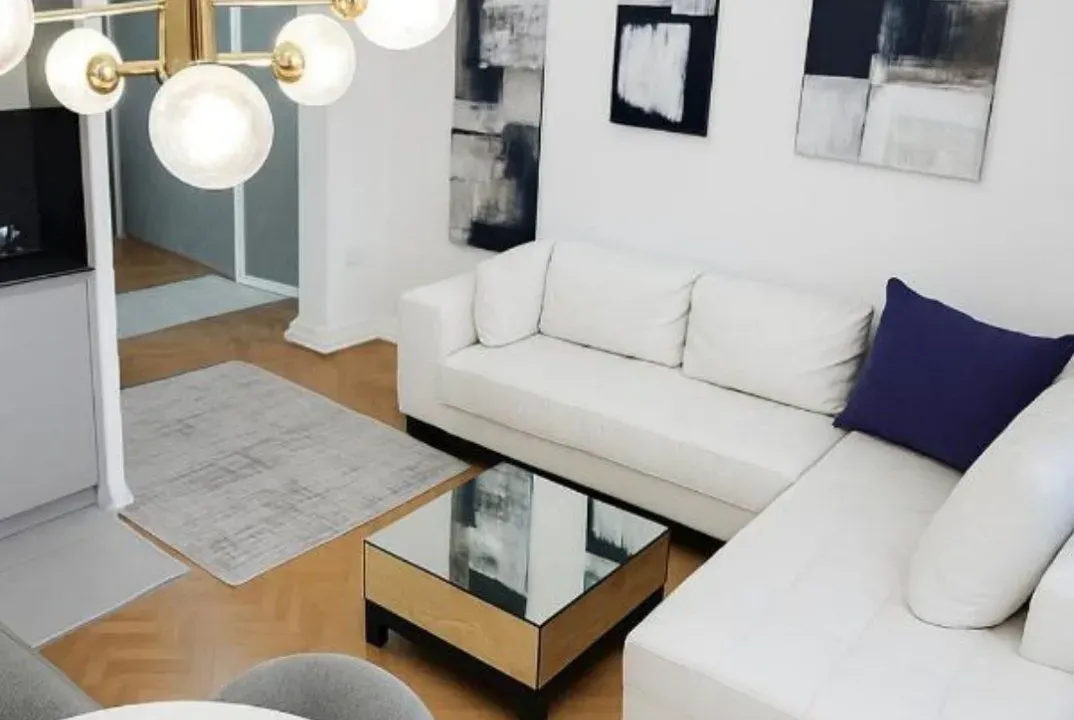 Izdavanje, dvosoban stan, 70m², Preko Morače, Podgorica