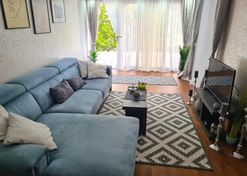 Sale, two bedroom apartment, 92m², Adok, Budva