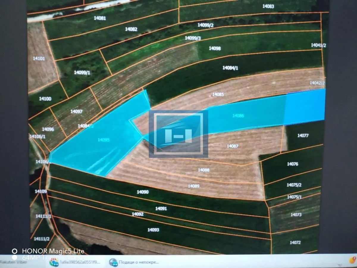 Prodaja, plac, 117m², Lapovo, Srbija