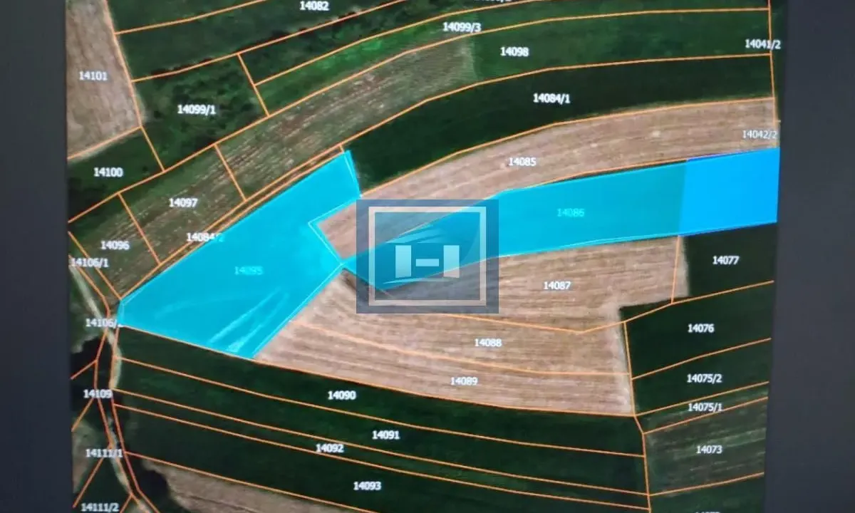 Prodaja, plac, 117m², Lapovo, Srbija