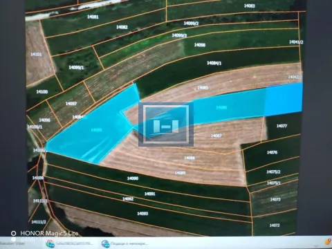 Prodaja, plac, 117m², Lapovo, Srbija