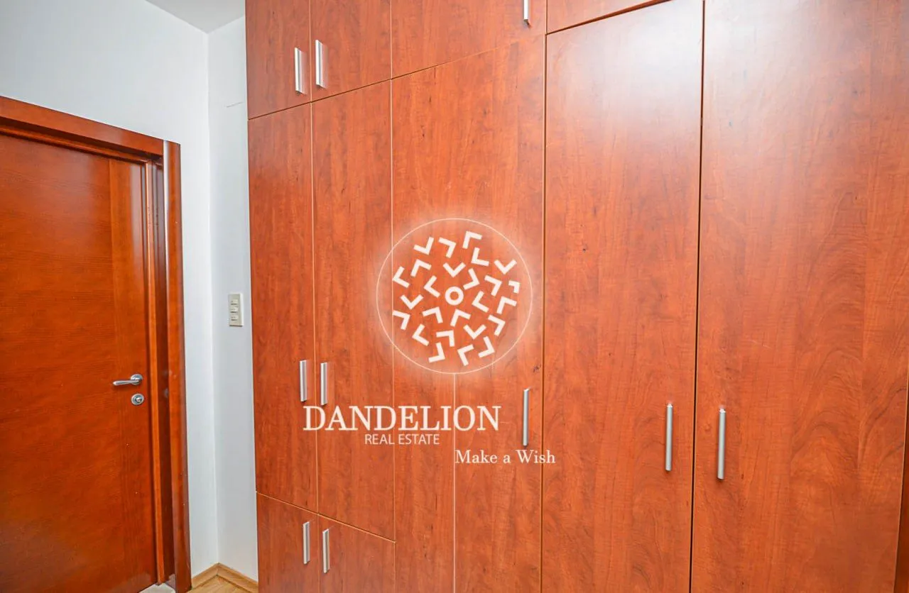 Rent, one bedroom apartment, 59m², Central Point, Podgorica