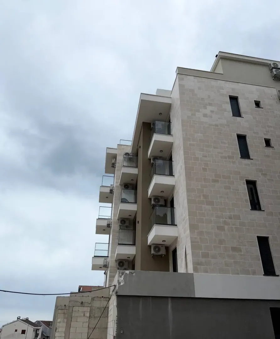 Sale, two bedroom apartment, 55m², Dubovica, Budva