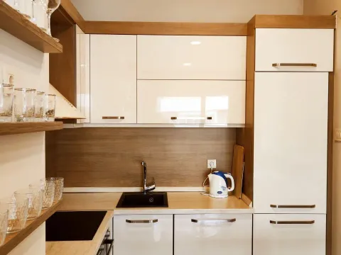 Izdavanje, jednosoban stan, 54m², Slovenska Plaža, Budva - image 9