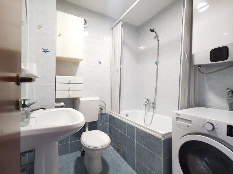 Rent, one bedroom apartment, 59m², Preko Morače, Podgorica