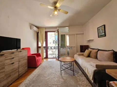 Rent, one bedroom apartment, 37m², Centar, Bar - image 13