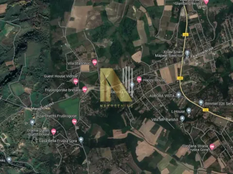 Prodaja, plac, 5000m², Sremska Kamenica, Petrovaradin - image 2