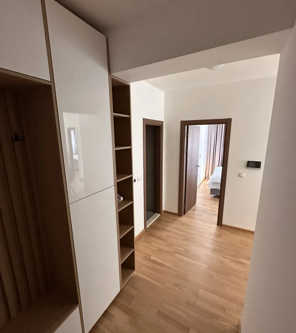 Rent, two bedroom apartment, 60m², Rozino, Budva