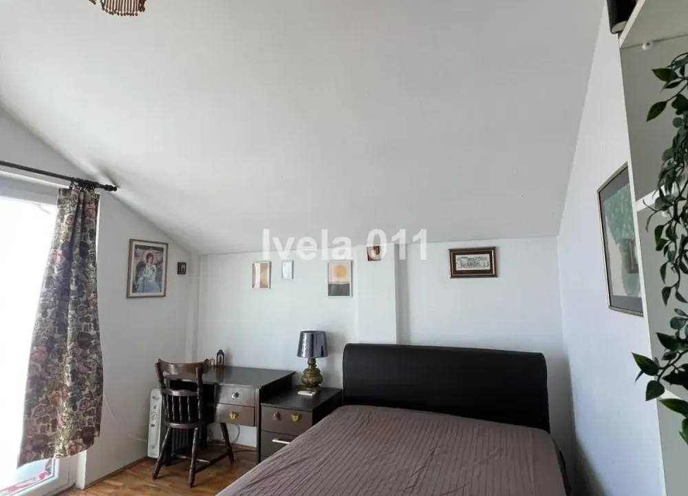 Izdavanje, dvosoban stan, 47m², Cvetanova Ćuprija, Zvezdara Sve Podlokacije