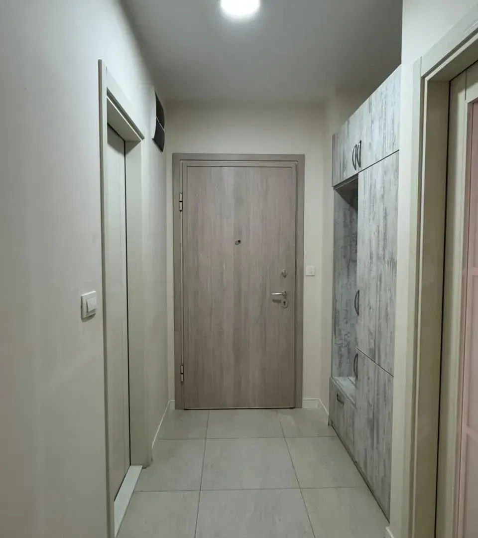 Rent, one bedroom apartment, 50m², Central Point, Podgorica