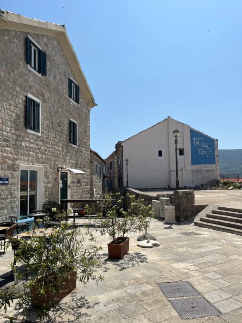 Prodaja, kuća, 240m², Stari Grad, Herceg Novi