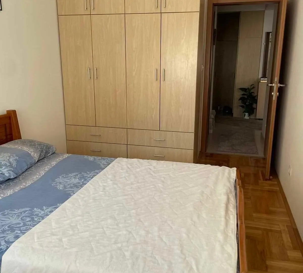 Prodaja, jednosoban stan, 52m², Zabjelo, Podgorica