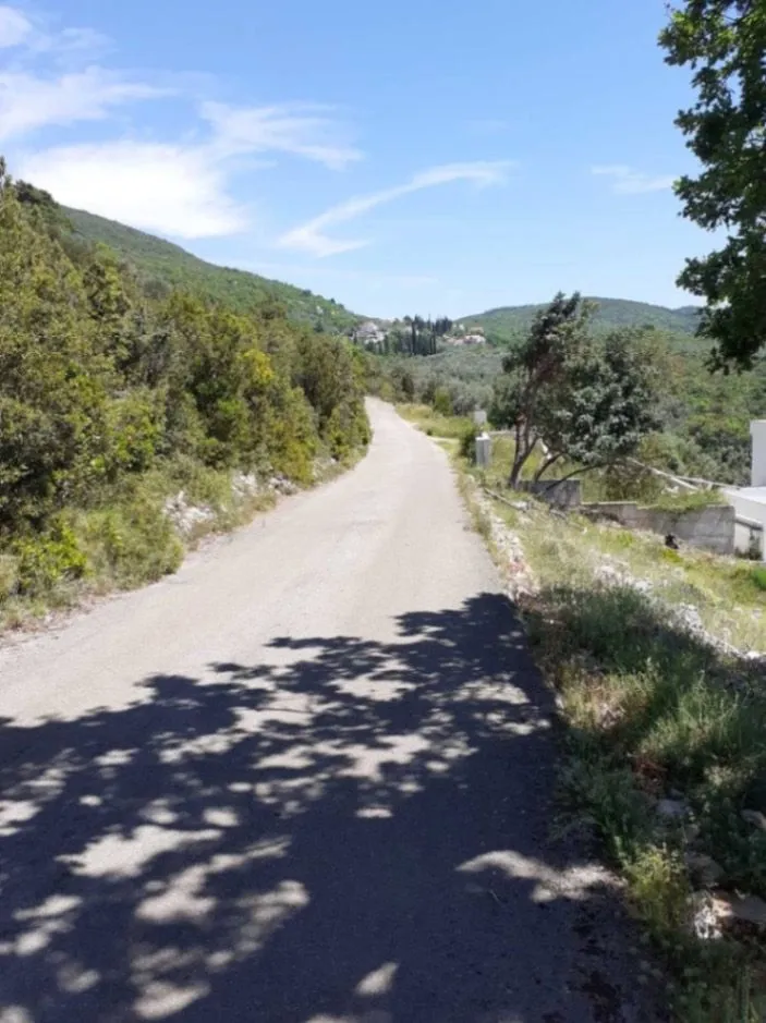 Prodaja, plac, 4554m², Radovići, Tivat